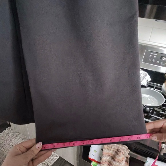 Edikted Bonney Bow Detail Sweatpants Dark Grey L - Picture 12 of 14